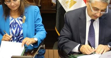الكهرباء وصندوق مصر السيادى يوقعان بروتوكول تعاون للاستفادة من الأصول الوزارة