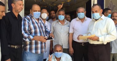 خروج 270 متعافيا من كورونا بمستشفى الصدر بقنا.. صور