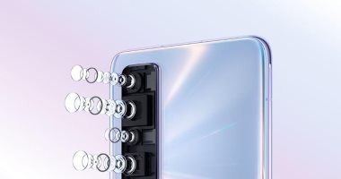 هواوي تعلن الإطلاق الرسمي لهاتفها HUAWEI Nova 7 5G في السوق المصري