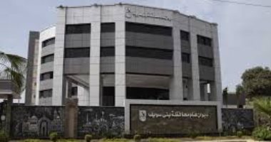 رفع إحداثيات أراضٍ مقترحة لإنشاء 3 محطات رفع الصرف بقرى الفشن ببنى سويف
