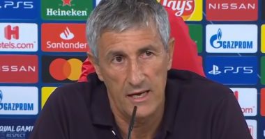 برشلونة ضد البايرن.. سيتين: ميسي أفضل من ليفاندوفسكى.. والمباراة متكافئة