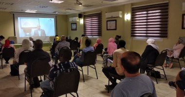 الكنيسة الأسقفية تختتم تدريبًا لـ 25 لاجئًا لتعريفهم بمهارات سوق العمل