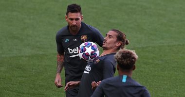 23 لاعباً فى قائمة برشلونة ضد فرينكفاروسى بدورى أبطال أوروبا