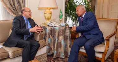 أبو الغيط: تركيا تريد تقسيم العالم العربى لمقاطعات تحكمها ميليشيات مسلحة