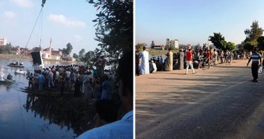 رئيس النقل النهرى: لسنا مسئولين عن غرق معدية البحيرة لأنها تتبع المحافظة