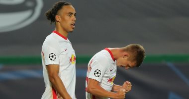 ملخص وأهداف مباراة لايبزيج ضد أتلتيكو مدريد فى دورى أبطال أوروبا