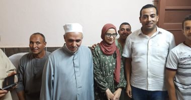 أصيبت بالعمى بأول يوم امتحانات.. قصة زينب الثانية على الجمهورية بالثانوية الأزهرية