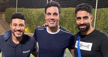 مباراة خماسية تجمع لاعب الأهلى السابق مع محمد عز ومصطفى جاد
