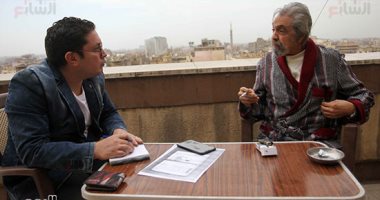سمير الإسكندرانى فى آخر حواراته لـ"اليوم السابع": العشوائية سمة الغناء الآن