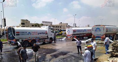 محافظة الجيزة تجهز 40 مدرسة لاستخدامها أماكن للإيواء وقت السيول