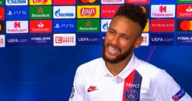 نيمار: أرغب فى الفوز بدورى الأبطال مرة أخرى.. وجاهزون لأى منافس بنصف النهائى