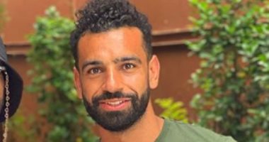 شاهد محمد صلاح فى أحدث ظهور له بإجازته فى دبى