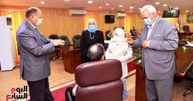 محافظ أسيوط يحيل مخالفات مركز رعاية صحية بقرية بنى زيد الأكراد للتحقيق