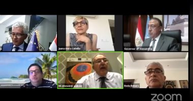 فيديو.. الغرفة التجارية بالإسكندرية تطلق مشروع "ميد بيرليز" للترويج للسياحة