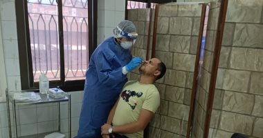 المعمل الإقليمى بالزقازيق يفحص 466 مواطنا من فيروس كورونا للسفر إلى الخارج