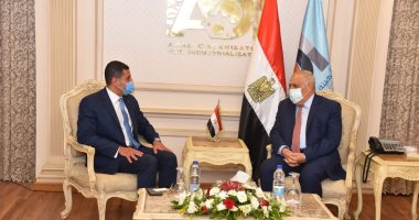 العربية للتصنيع وهيئة الاستثمار تبحثان تعزيز الصناعة الوطنية وتشجيع الشركات العالمية