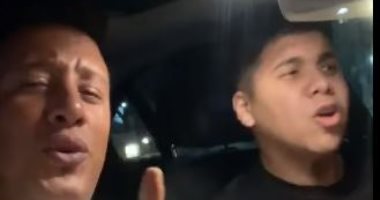 عمر كمال يغنى "مساء النقص" مع حمو بيكا فى فيديو جديد
