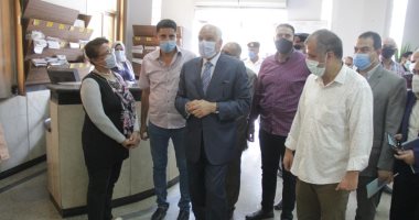 محافظ الجيزة: السبت المقبل آخر موعد لسداد رسوم جديه التصالح للمتقدمين بالطلبات