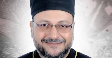 الأرشمندريت نيقولا فانوس بإيبارشية طنطا للروم الأرثوذكس يتعرض لوعكة صحية