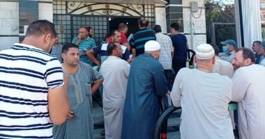محافظ بنى سويف: تلقينا 91  ألف و700 طلبا للتصالح فى مخالفات البناء