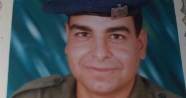 كلنا جيش مصر.. ميلاد من الأقصر يشارك بصورته أثناء الخدمة العسكرية