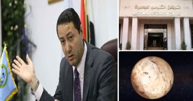 رئيس المعهد القومى للبحوث الفلكية يؤكد لـ"اليوم السابع" اتصال الشبكة القومية للزلازل بمجلس الوزراء.. جاد القاضى: نجحنا مؤخرا فى اكتشاف 12 نجما متغيرا وسجلناها باسم مصر.. وصورنا كوكب بلوتو قبل اكتشافه