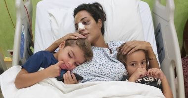  نادين نجيم: صرت أحسن وأخرج من المشفى بكرة