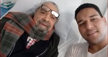 آخر كلمات الفنان الراحل سمير الإسكندرانى على فراش المرض.. فيديو