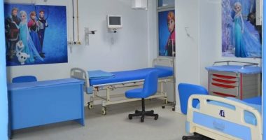 صور.. تطوير جناح العمليات بمستشفى الأطفال جامعة المنصورة