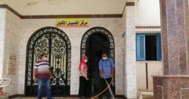 محافظ كفر الشيخ: تطهير وتعقيم أكثر من 11 ألف منشأة بالمحافظة 