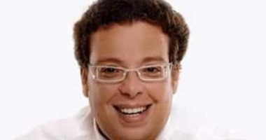 وفاة والدة الفنان أحمد سعد "ميشو"