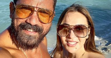 شاهد أمير كرارة ومريم أمين x صورة واحدة من الساحل الشمالى 