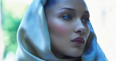 بيلا حديد فى أحدث ظهور لها بالحجاب.. ووالدها: أميرة فلسطينية.. صور