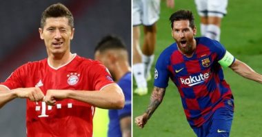 التشكيل الرسمى لقمة برشلونة ضد البايرن فى ربع نهائي دورى أبطال أوروبا