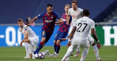 يوم نارى فى دورى أبطال أوروبا.. رونالدو يقود مان يونايتد ضد يونج بويز فى افتتاحية دور المجموعات.. قمة ثأرية بين برشلونة والبايرن بذكريات الثمانية.. تشيلسى يبدأ حملة الدفاع عن اللقب.. واليوفى يواجه مالمو
