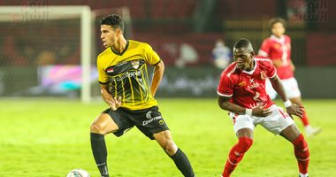 كهربا وبواليا والشحات يقودون هجوم الأهلي أمام الإنتاج الحربي
