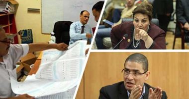 المرأة تؤدى دورها الوطنى فى الاستحقاقات الدستورية.. المشاركة النسائية المميزة فى انتخابات الشيوخ تتصدر المشهد الانتخابى.. برلمانيون: التمكين أفرز كوادر شبابية قادرة على صنع القرار.. والنتائج نلمسها على الأرض