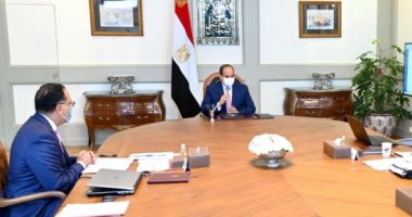 الرئيس السيسي يصدر قرارا بمد حالة الطوارئ فى جميع أنحاء البلاد 3 أشهر.. ورئيس الوزراء يحظر التجوال بعدد من مناطق شمال سيناء.. وإحالة جرائم التجمهر وتعطيل المواصلات والبلطجة والبناء بدون ترخيص لمحاكم أمن الدولة
