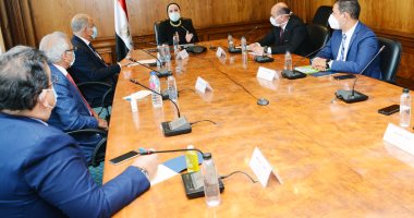 نيفين جامع: إعادة تشكيل مجلس إدارة "التنمية الصناعية"  