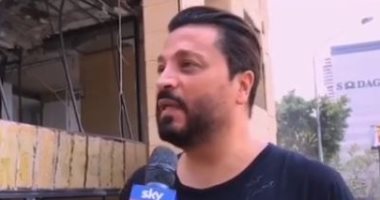 مصمم الأزياء زهير مراد بعد دمار مؤسسته: "لا ننتظر شيء من دولة فاسدة"