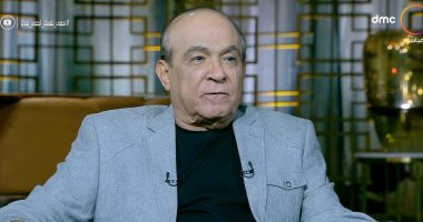 هادى الجيار: الجمهور الليبى مكنش بيضحك على أى إفيه من "مدرسة المشاغبين" 