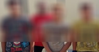 ضبط شخص يتسول بالأطفال في الجيزة لشراء المخدرات