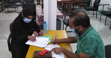 مجلس مدينة القصير تستقبل المواطنين لإثبات جدية التصالح للمخالفات البنائية