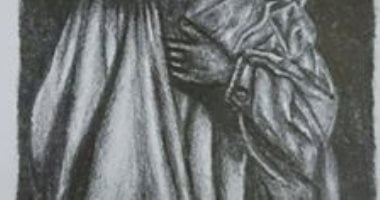 "ساره" تشارك اليوم السابع برسومات لها باستخدام القلم الرصاص