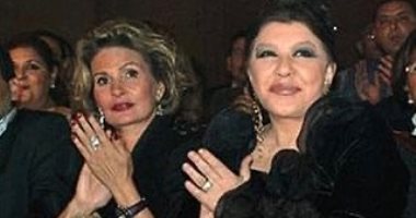 يسرا ناعية شويكار: أمى الثانية.. خدت حتة من قلبى ورسمت البهجة فى قلوبنا