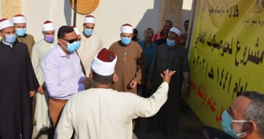 محافظ الدقهلية يكلف وكيل الأوقاف بتوزيع 3 طن من لحوم الأضاحى للمستحقين 