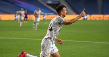 بايرن ميونخ يقرر شراء بيريسيتش بعد التألق ضد برشلونة فى دوري الأبطال