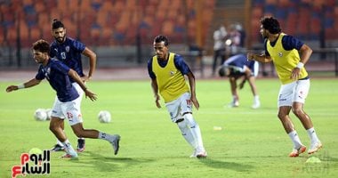 كارتيرون يهاجم المقاصة بمصطفى محمد وبن شرقي