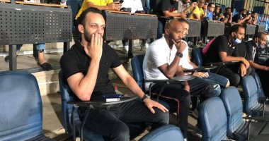 شيكابالا يساند الزمالك أمام المقاصة