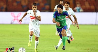 تعرف علي تشكيل المقاصة في مواجهة الزمالك اليوم
